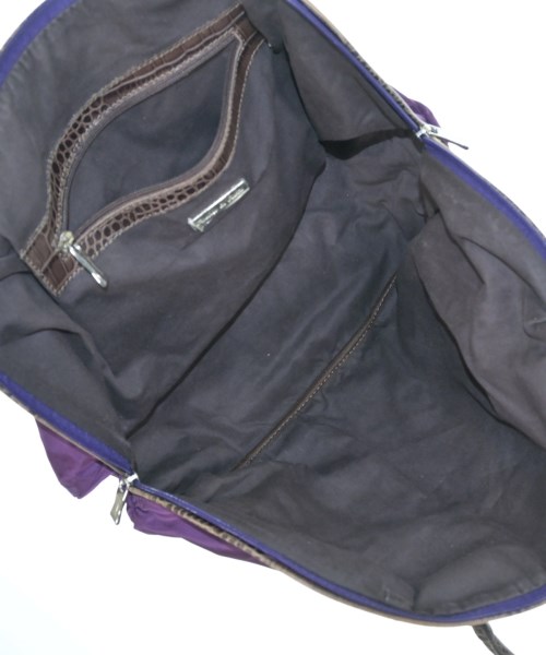 Orobianco（オロビアンコ）トートバッグ 紫 サイズ:- レディース/2200626891022