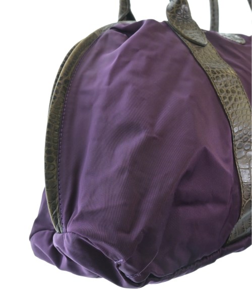 Orobianco（オロビアンコ）トートバッグ 紫 サイズ:- レディース/2200626891022