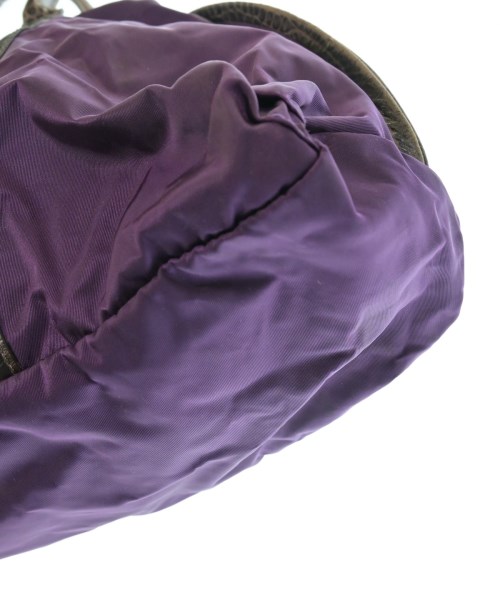 Orobianco（オロビアンコ）トートバッグ 紫 サイズ:- レディース/2200626891022