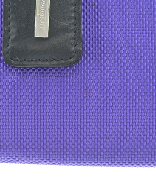 Orobianco（オロビアンコ）財布・コインケース 紫 サイズ:- レディース/2200631334071