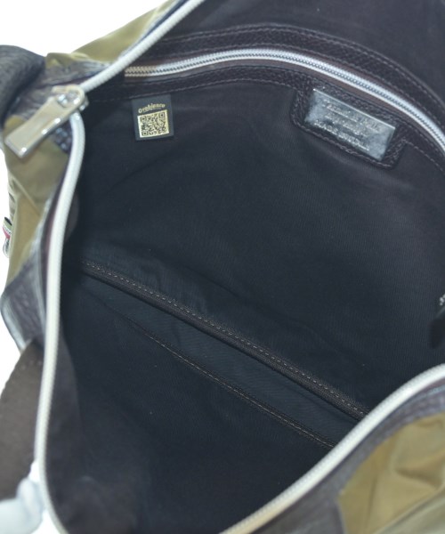 Orobianco（オロビアンコ）ビジネスバッグ カーキ サイズ:- メンズ/2200606845182