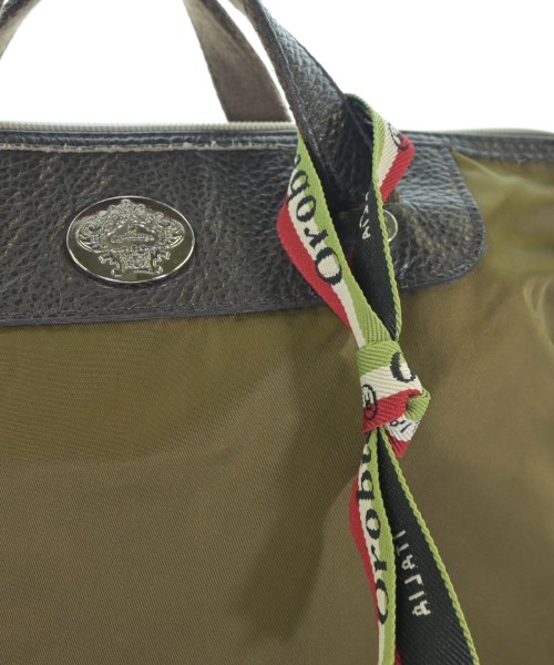 Orobianco（オロビアンコ）ビジネスバッグ カーキ サイズ:- メンズ/2200606845182