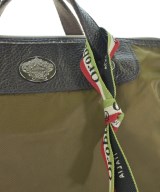 Orobianco（オロビアンコ）ビジネスバッグ カーキ サイズ:- メンズ/2200606845182