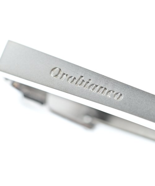 Orobianco（オロビアンコ）小物類（その他） シルバー サイズ:- メンズ/2200618617074