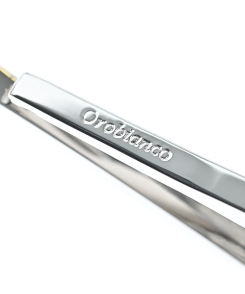 Orobianco（オロビアンコ）小物類（その他） シルバー サイズ:- メンズ/2200618617074