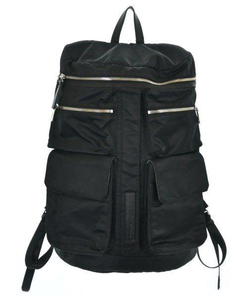 Orobianco(オロビアンコ)バックパック・リュック 黒 サイズ:-/2200662670094