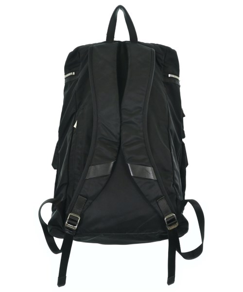 Orobianco（オロビアンコ）バックパック・リュック 黒 サイズ:- メンズ/2200662670094