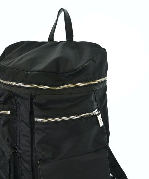 Orobianco（オロビアンコ）バックパック・リュック 黒 サイズ:- メンズ/2200662670094