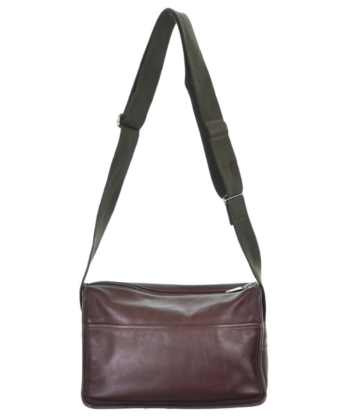 Orobianco（オロビアンコ）ショルダーバッグ 赤 サイズ:- メンズ/2200676359060