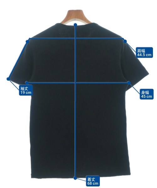 Orobianco（オロビアンコ）Tシャツ・カットソー 黒 サイズ:L メンズ/2200677657059