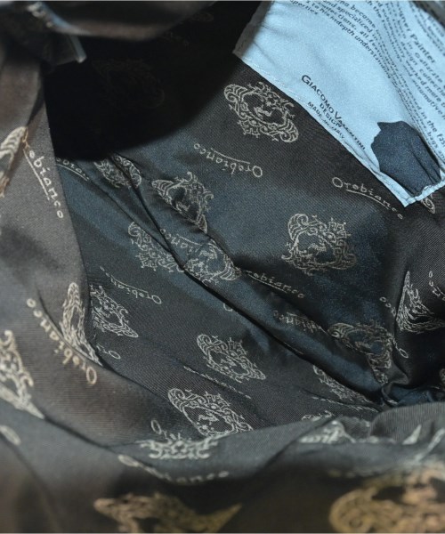 Orobianco（オロビアンコ）ショルダーバッグ 紺 サイズ:- メンズ/2200674373075