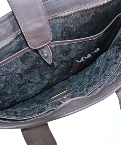 Orobianco（オロビアンコ）ビジネスバッグ 茶 サイズ:- メンズ/2200679275145