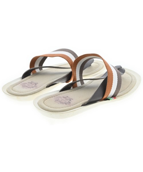 Orobianco（オロビアンコ）サンダル 茶 サイズ:M(25cm位) メンズ/2200644971027