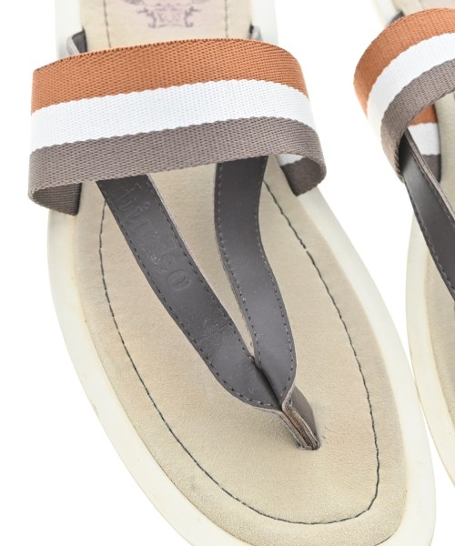 Orobianco（オロビアンコ）サンダル 茶 サイズ:M(25cm位) メンズ/2200644971027