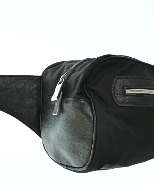 Orobianco（オロビアンコ）ショルダーバッグ 黒 サイズ:- メンズ/2200650916043