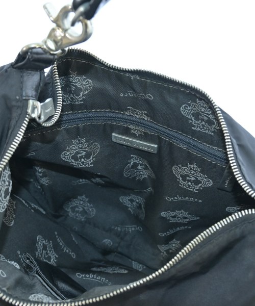 Orobianco（オロビアンコ）ショルダーバッグ 黒 サイズ:- メンズ/2200657365165