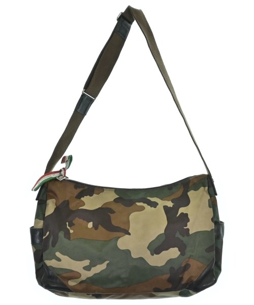 Orobianco（オロビアンコ）ショルダーバッグ 茶 サイズ:- メンズ/2200654393550