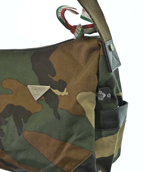 Orobianco（オロビアンコ）ショルダーバッグ 茶 サイズ:- メンズ/2200654393550