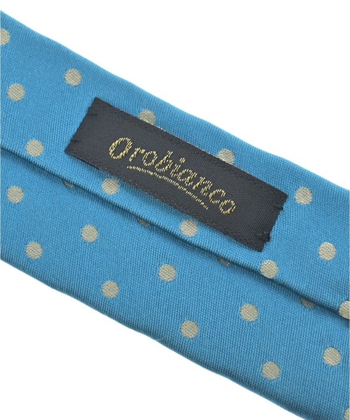 Orobianco（オロビアンコ）ネクタイ 青 サイズ:- メンズ/2200658382055