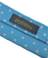Orobianco（オロビアンコ）ネクタイ 青 サイズ:- メンズ/2200658382055