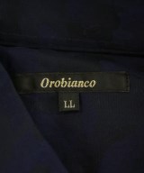 Orobianco（オロビアンコ）カジュアルシャツ 紺 サイズ:LL メンズ/2200718310141
