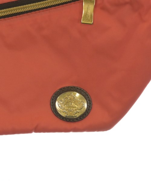 Orobianco（オロビアンコ）ショルダーバッグ オレンジ サイズ:- レディース/2200645174014