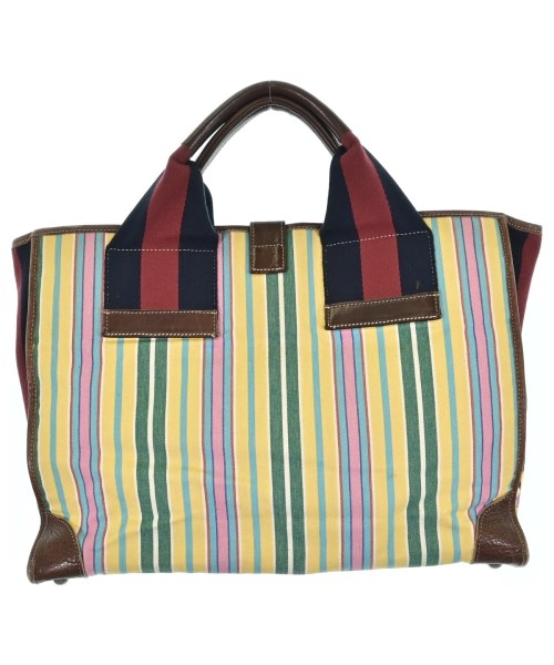 Orobianco（オロビアンコ）トートバッグ 黄 サイズ:- メンズ/2200643056220