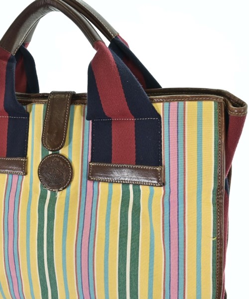 Orobianco（オロビアンコ）トートバッグ 黄 サイズ:- メンズ/2200643056220