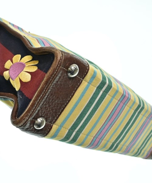 Orobianco（オロビアンコ）トートバッグ 黄 サイズ:- メンズ/2200643056220