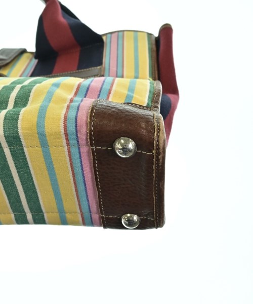 Orobianco（オロビアンコ）トートバッグ 黄 サイズ:- メンズ/2200643056220