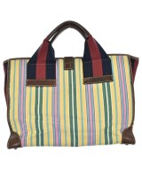 Orobianco（オロビアンコ）トートバッグ 黄 サイズ:- メンズ/2200643056220