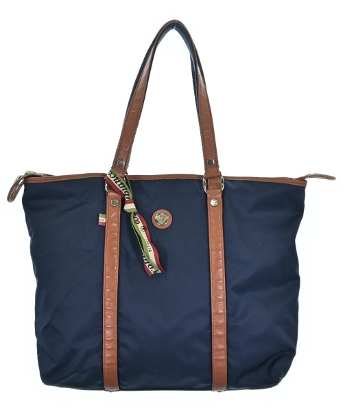 Orobianco(オロビアンコ)トートバッグ 紺 サイズ:-/2200659712073