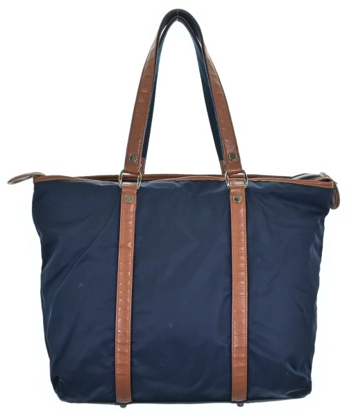Orobianco（オロビアンコ）トートバッグ 紺 サイズ:- メンズ/2200659712073