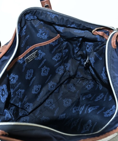 Orobianco（オロビアンコ）トートバッグ 紺 サイズ:- メンズ/2200659712073