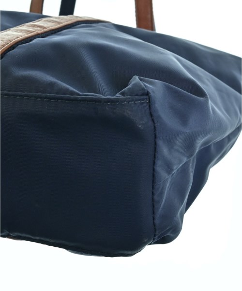 Orobianco（オロビアンコ）トートバッグ 紺 サイズ:- メンズ/2200659712073