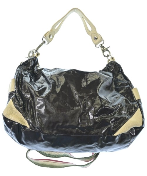 Orobianco（オロビアンコ）ショルダーバッグ 茶 サイズ:- メンズ/2200664547073