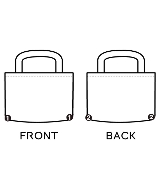 Orobianco（オロビアンコ）ショルダーバッグ 茶 サイズ:- メンズ/2200664547073