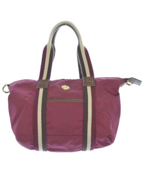 Orobianco(オロビアンコ)トートバッグ 赤 サイズ:-/2200666199027