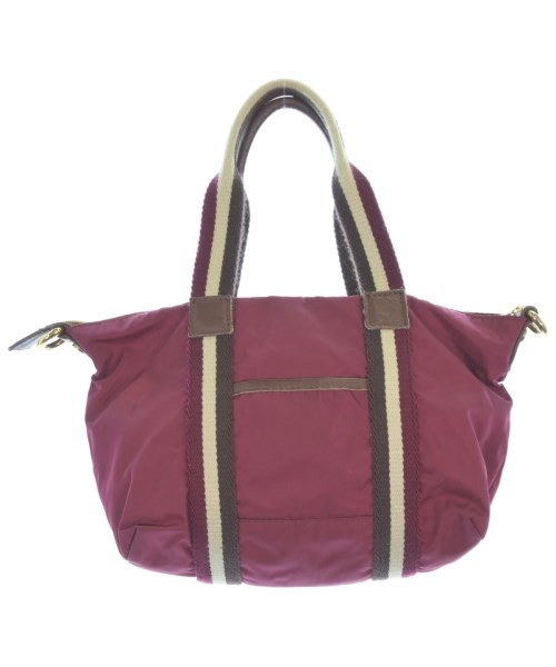 Orobianco（オロビアンコ）トートバッグ 赤 サイズ:- メンズ/2200666199027