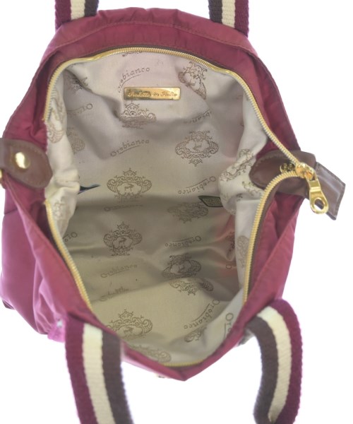 Orobianco（オロビアンコ）トートバッグ 赤 サイズ:- メンズ/2200666199027