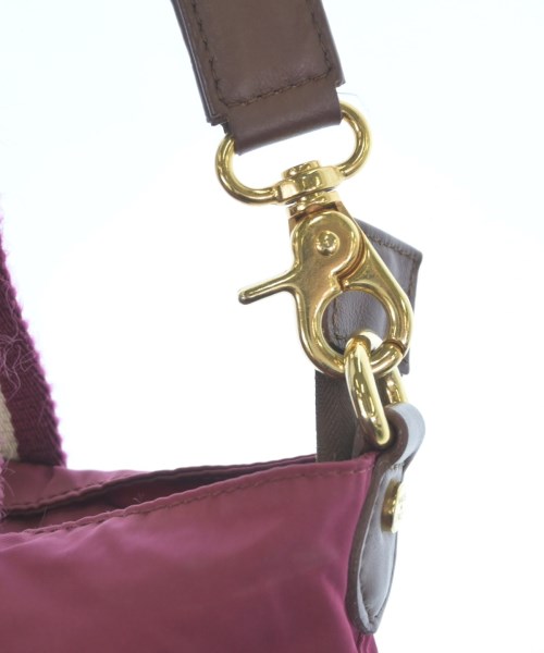 Orobianco（オロビアンコ）トートバッグ 赤 サイズ:- メンズ/2200666199027