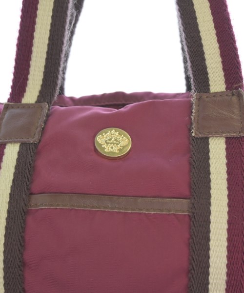 Orobianco（オロビアンコ）トートバッグ 赤 サイズ:- メンズ/2200666199027