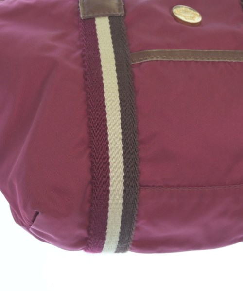 Orobianco（オロビアンコ）トートバッグ 赤 サイズ:- メンズ/2200666199027