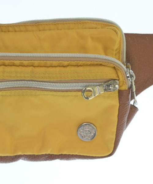 Orobianco（オロビアンコ）ショルダーバッグ 黄 サイズ:- メンズ/2200666199034