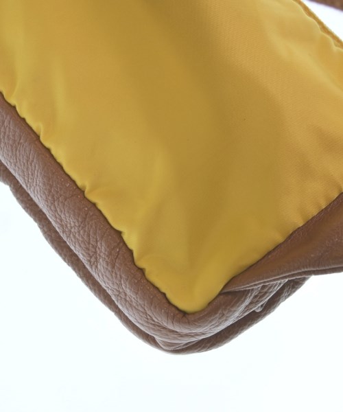 Orobianco（オロビアンコ）ショルダーバッグ 黄 サイズ:- メンズ/2200666199034