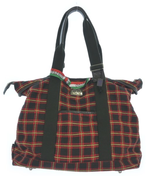 Orobianco(オロビアンコ)トートバッグ 赤 サイズ:-/2200666199058