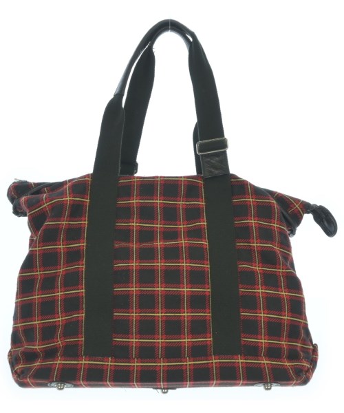 Orobianco（オロビアンコ）トートバッグ 赤 サイズ:- メンズ/2200666199058