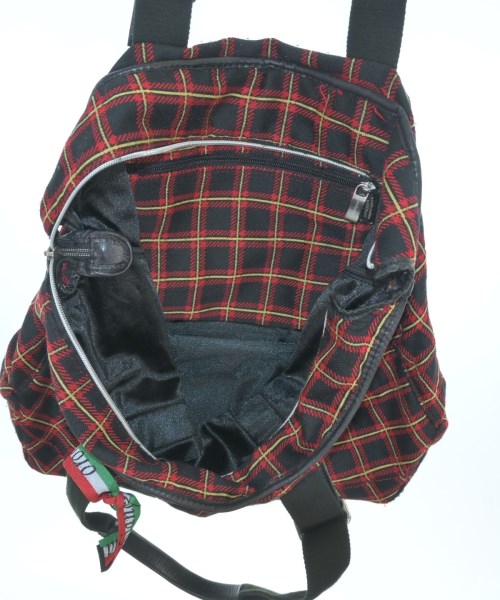 Orobianco（オロビアンコ）トートバッグ 赤 サイズ:- メンズ/2200666199058