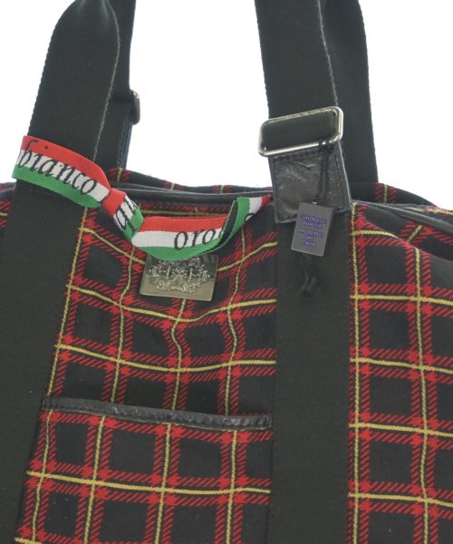 Orobianco（オロビアンコ）トートバッグ 赤 サイズ:- メンズ/2200666199058