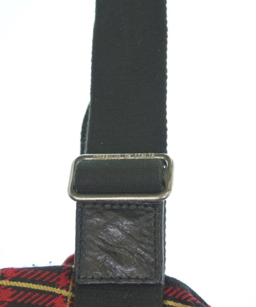 Orobianco（オロビアンコ）トートバッグ 赤 サイズ:- メンズ/2200666199058